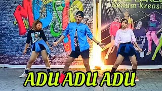 ADU ADU ADU x GRATATA | SENAM KREASI | TIKTOK VIRAL | CHOREO ZIN UTTA