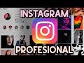 CÓMO ORGANIZAR TU INSTAGRAM DE FOTÓGRAFO!! CONSEJOS VALIOSOS Y TOP 5 FAVORITOS!!