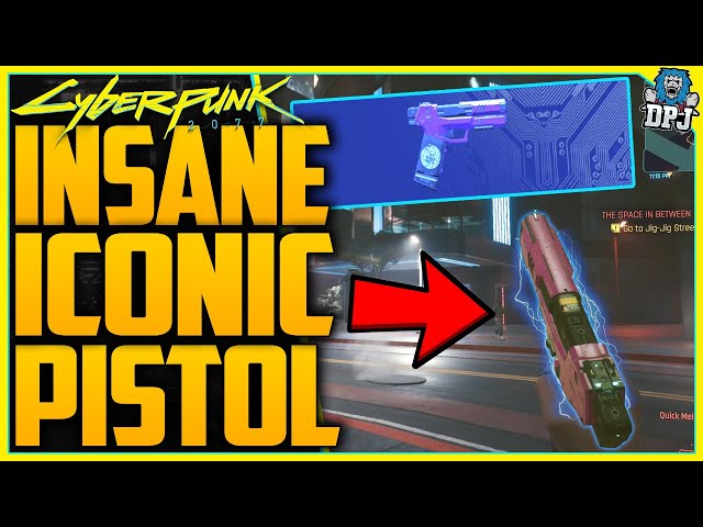 Cyberpunk 77 象徴的な武器を見つける場所 Cyberpunk 77 象徴的な武器を見つける場所