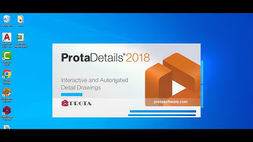 protastructure tutorial: how to fix prota detail not opening