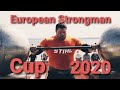 Europe Strongman Cup 2020