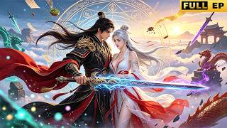 Sword God Conceals Strength to Participate in the Divine Realm Tournament【Eternal Promise】