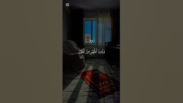 وإذا قرء القرآن فاستمعوا له وأنصتوا | القارئ ياسر الدوسري #قرآن