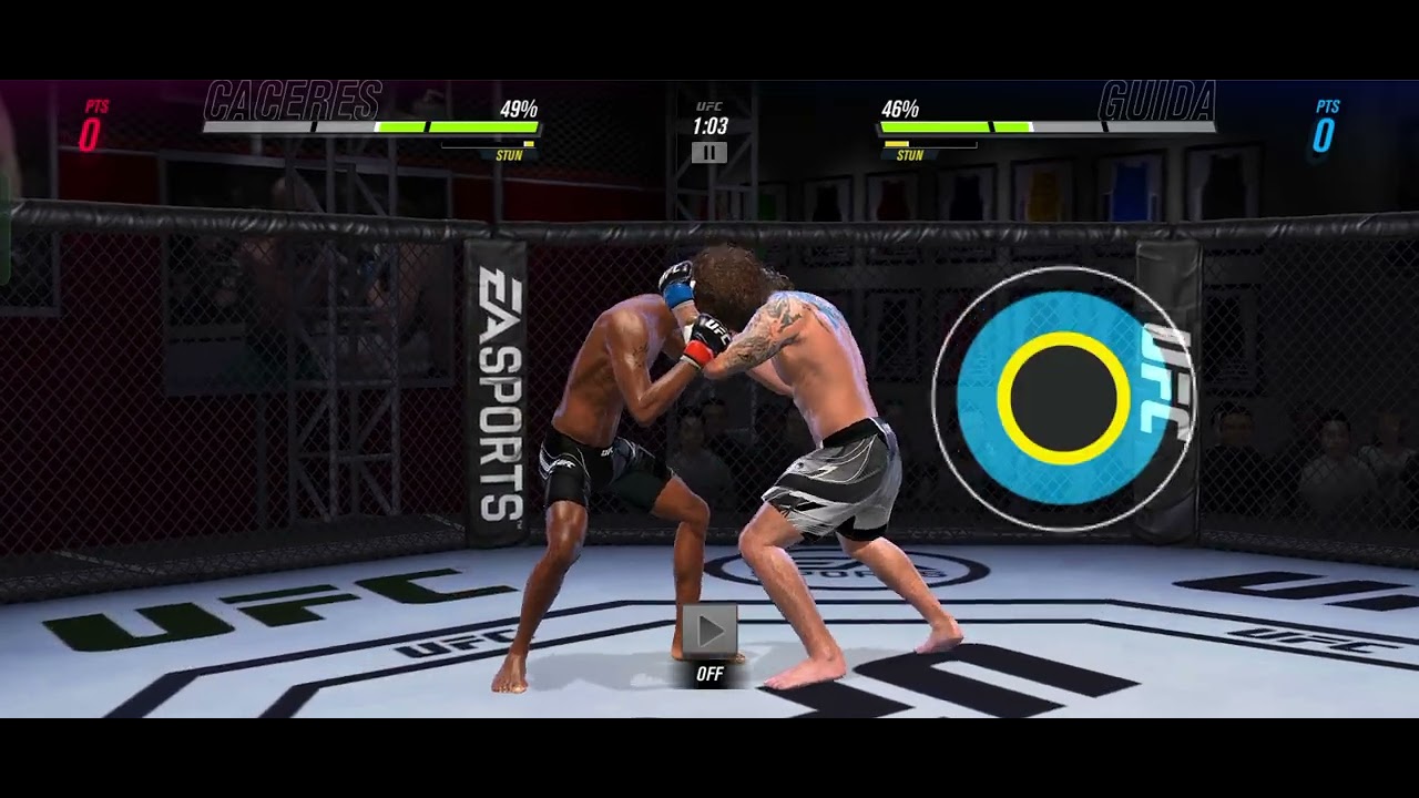 ALEX VS. GUIDA UFC APEX NIGHT⚠️⚠️⚠️