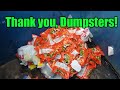 RETAIL DUMPSTER DIVING PHARMACIES Thank you,Dumpsters!