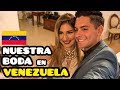 Así fue NUESTRA BODA en VENEZUELA - REACCIONAMOS al VIDEO