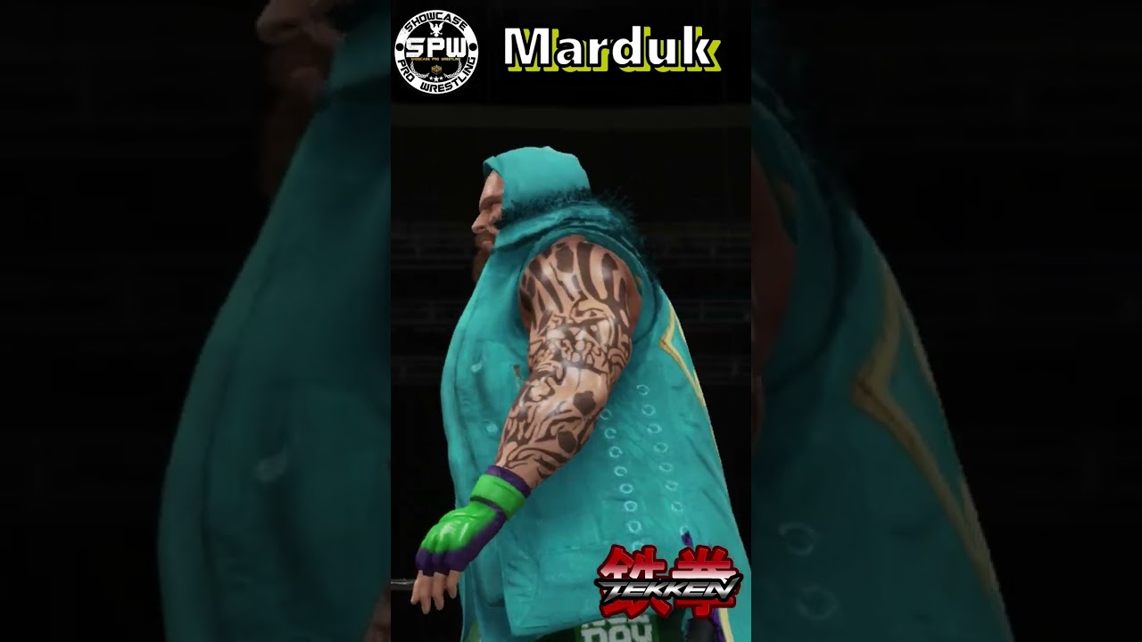 SPW Roster No.11 Craig Marduk