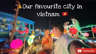 The most beautiful city in Vietnam🇻🇳ll city of lights🪔II