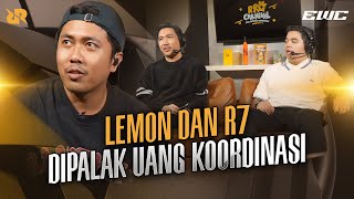 LEMON : INI TIM PERTAMA YANG BAKAL GUE STAY BARENG SAMPAI AKHIR