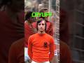 HOW JOHAN CRYUFF REVOLUTIONIZE FOOTBALL #shorts