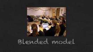 Flipped vs Blended