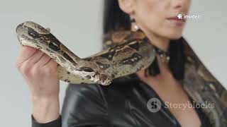 Epic Showdown: King Cobra vs Python - Who Reigns Supreme?