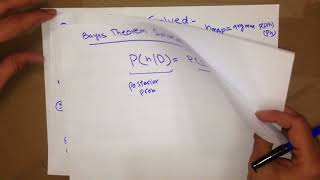 12  Bayes Theorem and MAP Hypothesis Solved