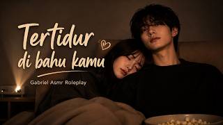 Download lagu Bahu kamu nyaman banget | Asmr Bestfriend Roleplay Indonesia | Asmr suara Cewek | Comfort Soft Voice