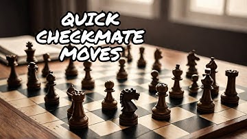 Traxler Counter Attack #2: Chess Opening Tricks to WIN Fast |Checkmate Moves Traps, Chessgate