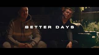 [FREE] French The Kid X Potter Payper Type Beat - "Better Days" | UK Rap Type Beat
