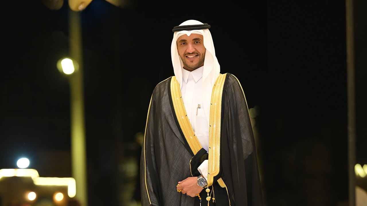 حفل زواج الشاب / سامي بن ضيف الله الزهراني