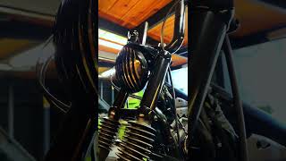 Harley-Davidson Sporster 1200 Upgrade | Assembly Progress-SSB customs #soulshipbobbers #sportster