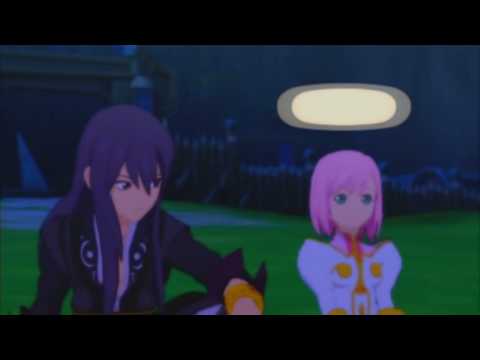 Tales of Vesperia - Yuri and Estelle's Heart to Heart