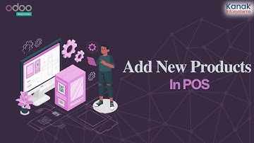 Add New Products in POS in Minutes: Odoo Tutorial