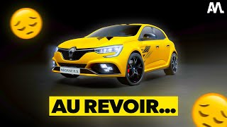 Au revoir Renault Sport... et merci pour tout !