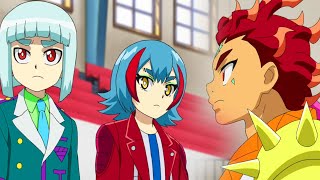 Bc Sol Scanes Beyblade Burst Dynamite Battle Episode 30