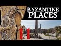 Byzantine Places #11: Hippodrome of Constantinople