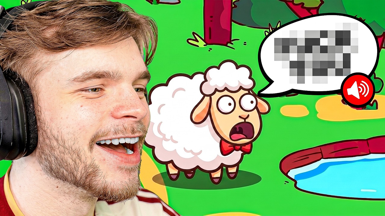 I Opened A Zoo, But EVERY Animal Uses MY Voice!