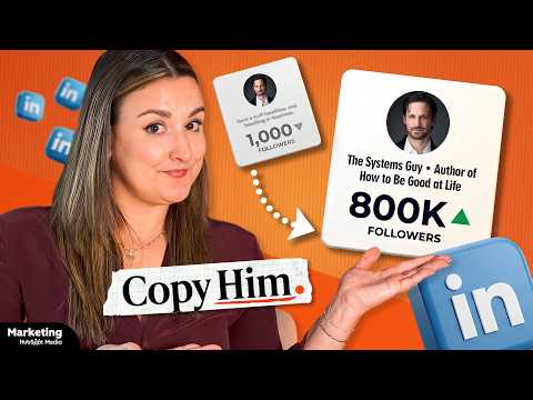 He Solved LinkedIn Growth Strategy in 2026