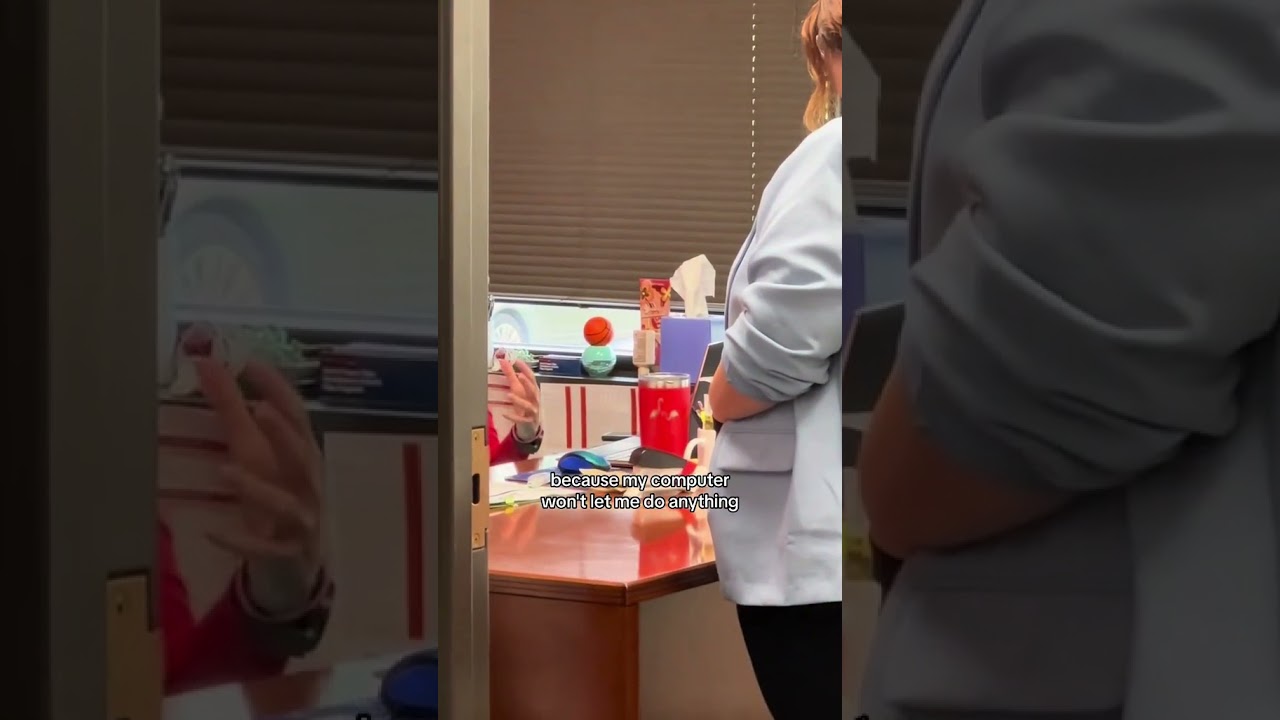 Microsoft Windows Fake Update Prank