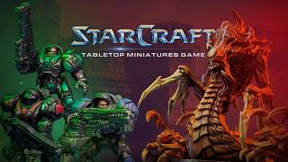 Terran vs Zerg | A Classic StarCraft TMG Battle Report screenshot 2