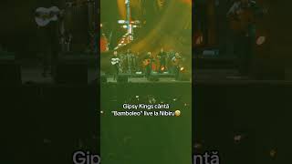 Gipsy Kings Cântă Bamboleo Live La Nibiru