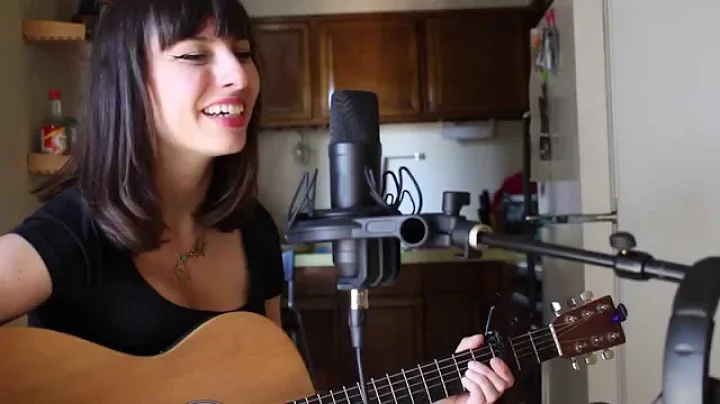 Nel Blu Dipinto di Blu (Volare) Cover by Katie Fer...