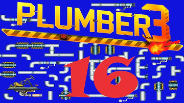 🧰Plumber 3🧰 LEVEL 16✨Solutions & Walkthrough