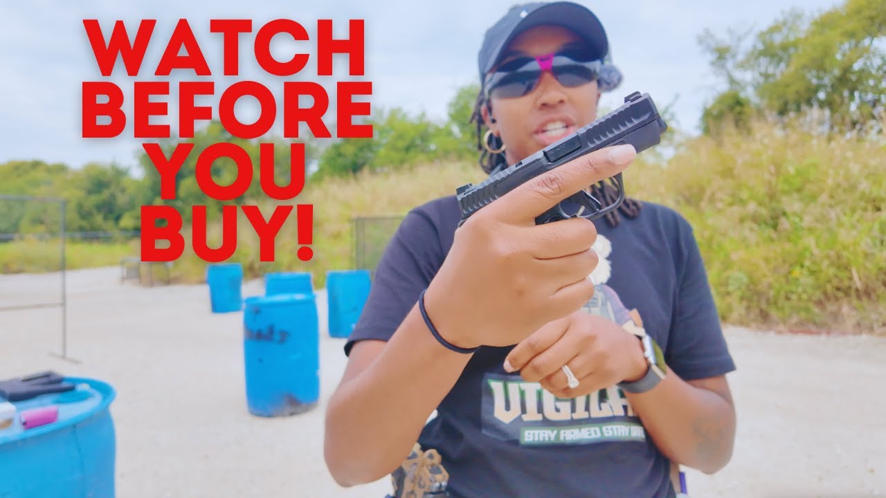 S&W Bodyguard 2.0 Owners Beware This Problem!