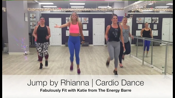 Jump by Rhianna | EB Cardio Dance