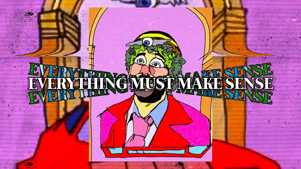 洋楽 The Sherlocks/Everything Must Make Sense The Sherlocks: Everything Must Make Sense! – Proper Music