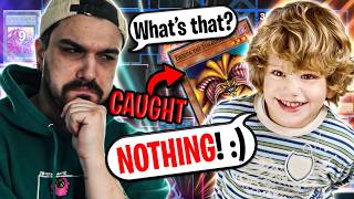 The Most RIDICULOUS CHEAT ATTEMPT I've EVER Seen on Dueling Book!