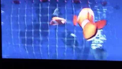 Finding Nemo: The Video Game Walkthrough Part 25: For The Love Of God Swim Down!