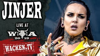 Jinjer - Perennial - Live at Wacken Open Air 2019