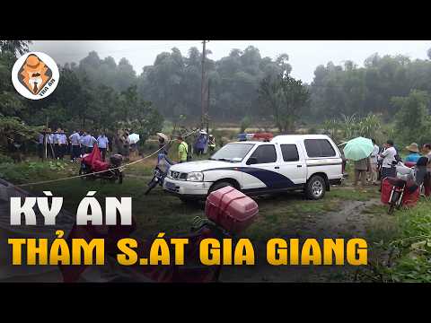Kỳ Án Thảm S.á.t Gia Giang - Chiếc Váy Đỏ Và Chuyến Xe Buýt T.ử  Thần Trung Quốc- Tra Án