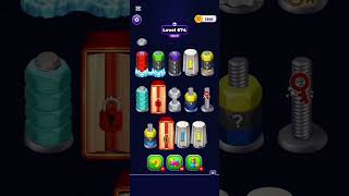 Nut Sort 3D - Level 671 - 680 #games #puzzle #nutsort3d #nutsort #nutsortgameplay  #gaming #gameplay
