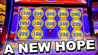 TIAN CI JIN LU * A NEW HOPE!!! - New Las Vegas Casino Slots Slot Machine Bonus screenshot 4