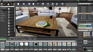 Speed Level Design - Beach House (WIP)