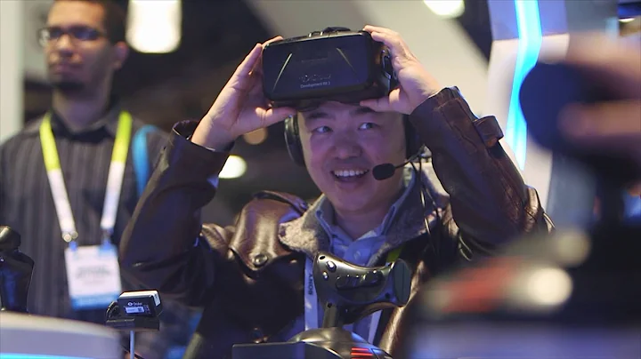 IEEE at CES Day 1: IEEE Member Todd Richmond on Virtual Reality - DayDayNews
