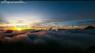 Story wa || merelakan