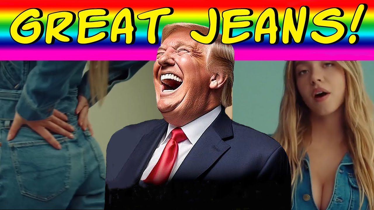 Sydney Sweeney’s ‘Great Jeans’ Ad Broke the Internet As American Eagle ...