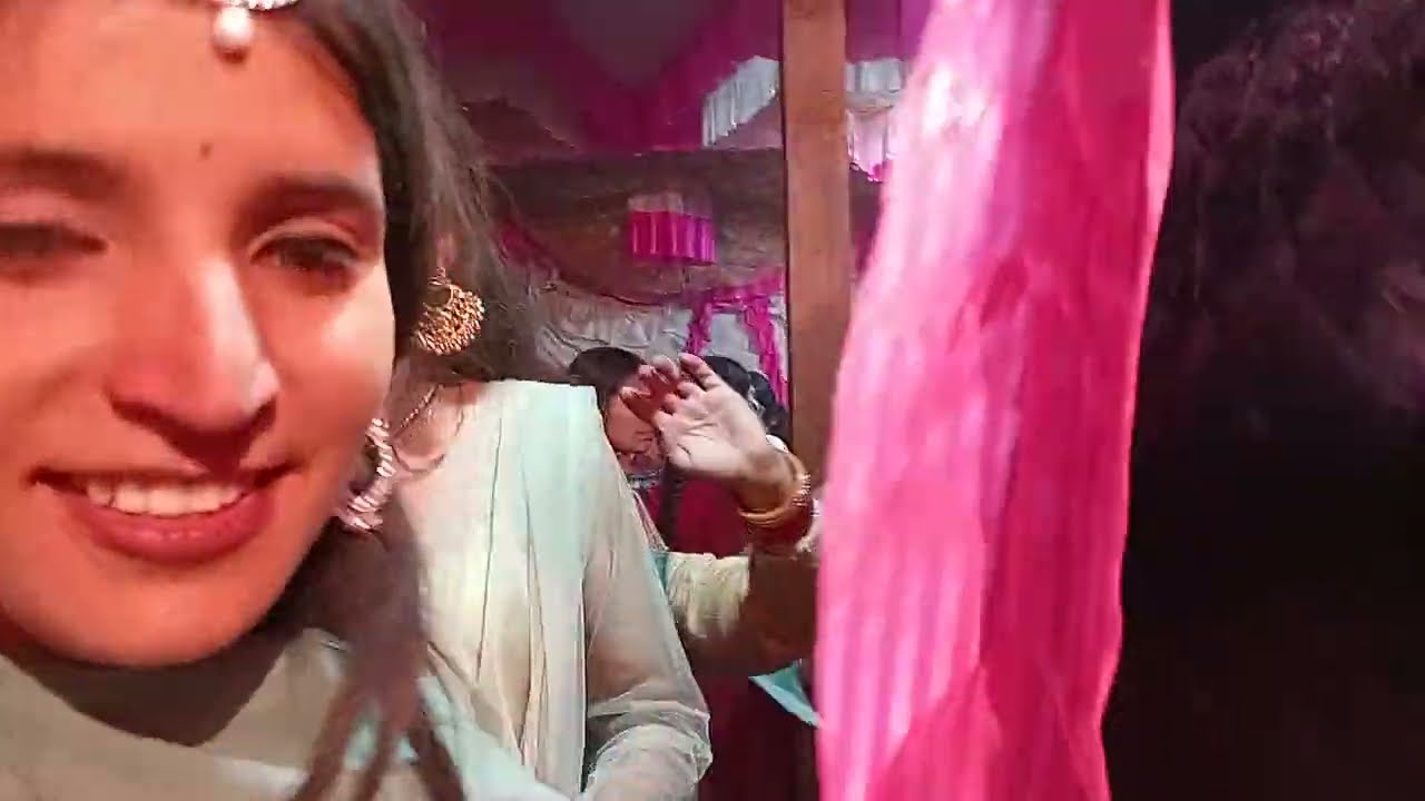 Paddari dance at bentha  pallali