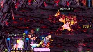 アラド 重箱アントンレイド 脚TA58秒(バーニング)
