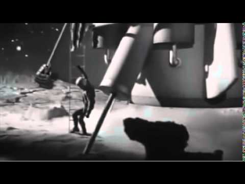 Twelve to the Moon clip (with different audio by Laurent Bergeron)